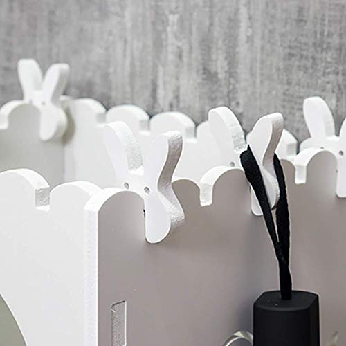 Porte-parapluies design et support de cannes pour entrée raffinée - 7