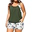 Green Palm Tree With Pocket