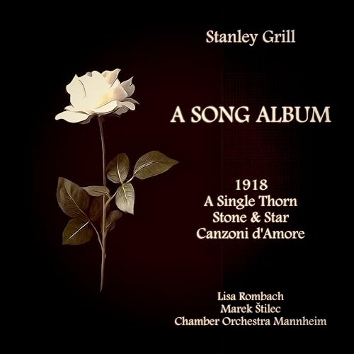 Play A Song Album by Lisa Rombach & Stanley Grill feat. Kurpfälzisches ...