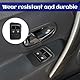 Schaltflächen Fensterheber Taste Vorne W Fensterheberschalter 6490.G8 für Nemo Doblo Fiorino Qubo Bipper Combo 735461275 Taster Fenstersteuerungsschalter
