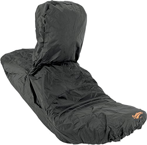 Saddlemen Rain Cover with Backrest for HD Touring Seat