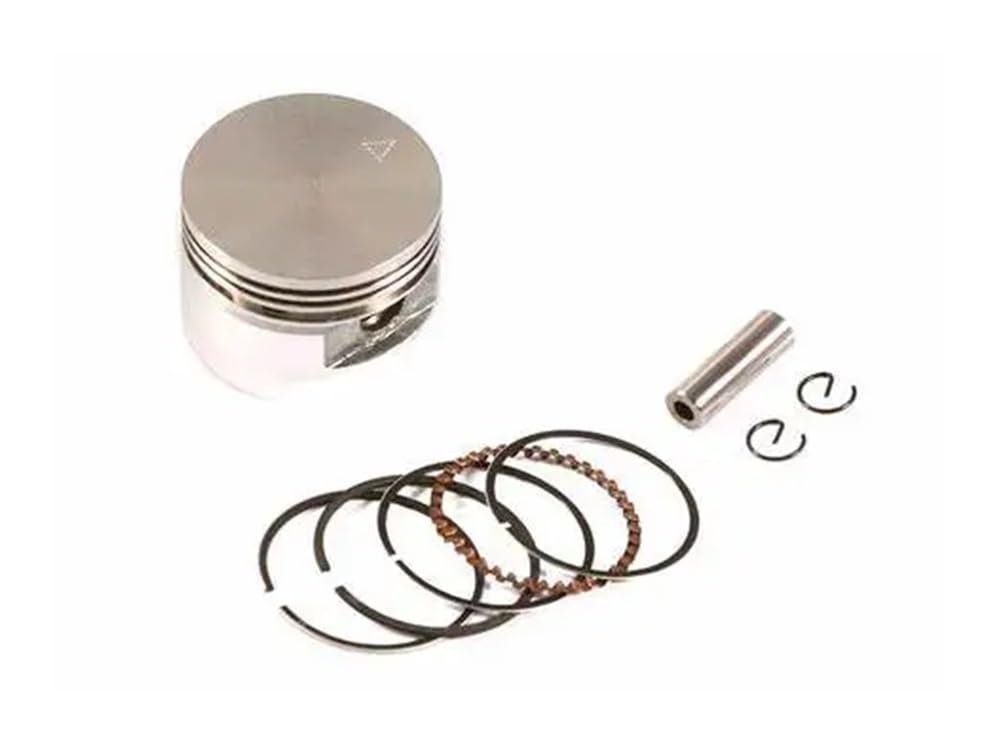 Segments de piston 39 mm moteur 4 temps GX31 139F piece 13101-ZM5-030