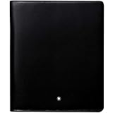 terminplaner 2019 a5 1 tag 1 seite Jacquard-Futter mit Montblanc Schriftzug