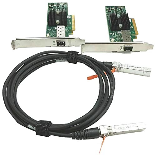 Mellanox ConnectX-2 10GbE SFP+ ネットワークカード Mellanox ConnectX-2 10GbE SFP+ ネットワークカード - メルカリ