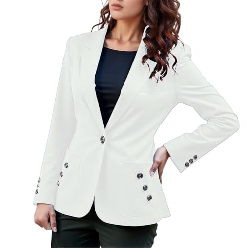 Veste d'été ajustée pour femme contre la fraîcheur des bureaux