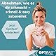 OPTIFAST® Diät Shake Schokolade zum Abnehmen | eiweißreicher Mahlzeitersatz mit wichtigen Vitaminen und Mineralstoffen | schnell zubereitet und lecker im Geschmack | 8 x 55g