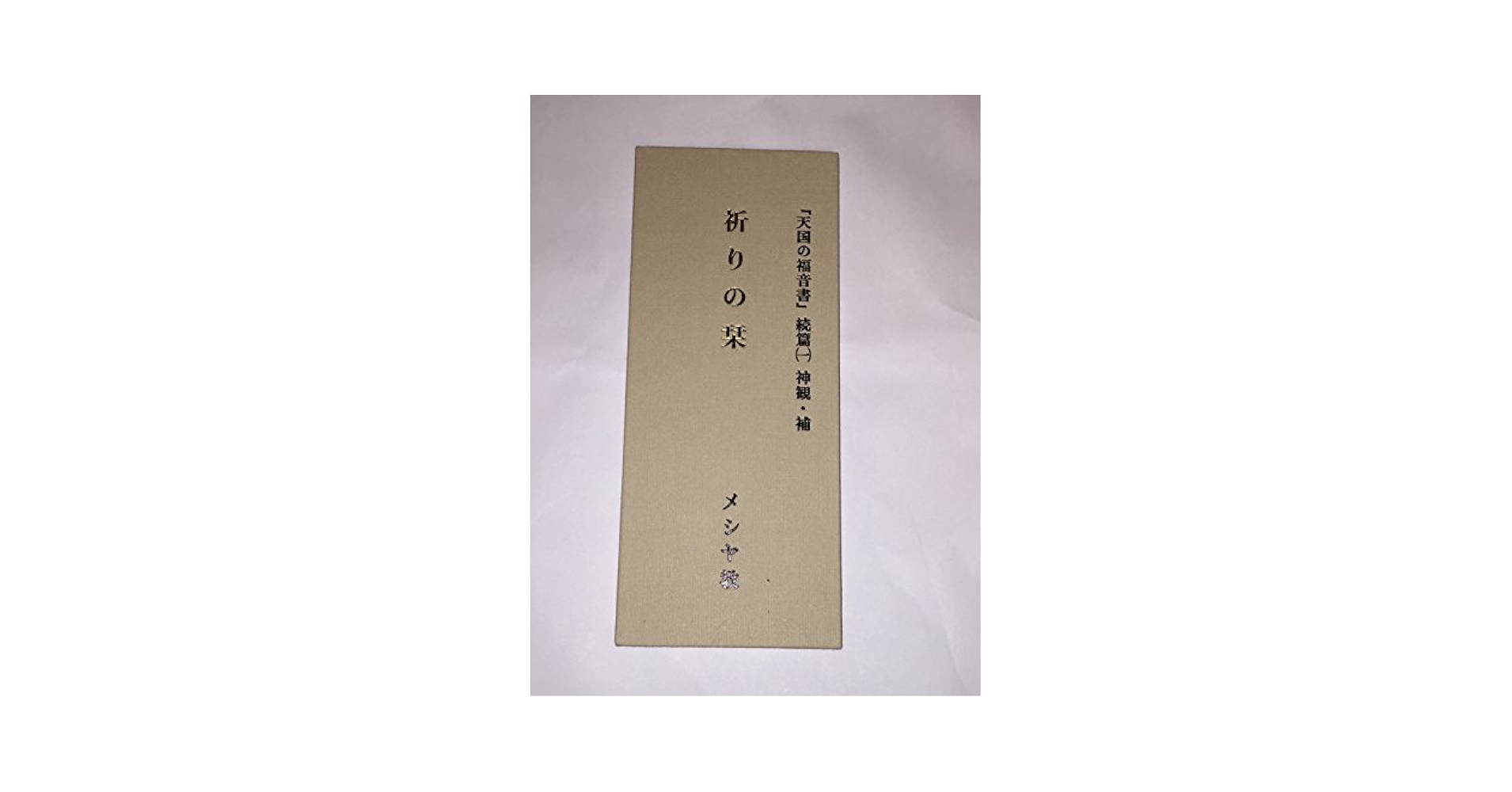 @　天國の福音書 新訳聖書福音書 | 新訳聖書翻訳委員会 |本 | 通販 | Amazon