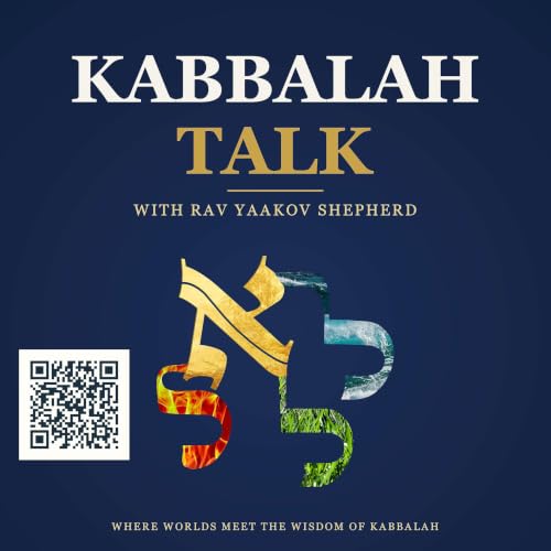 『Kabbalah Talk with Rav Yaakov Shepherd』のカバーアート