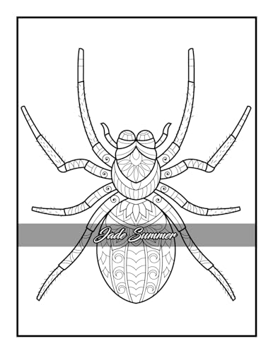 100 Animals: An Adult Coloring Book with Lions, Elephants, Owls, Horses, Dogs, Cats, and Many More! - Image 71