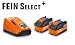 Produktbild FEIN 92604314010 Akku Starter Set (2x Akkus 18V, 6Ah 1x Schnellladegerät ALG 80)
