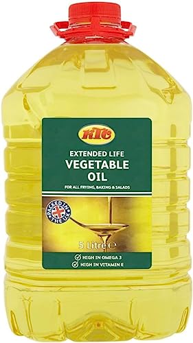 Ktc Vegetable Oil 5L