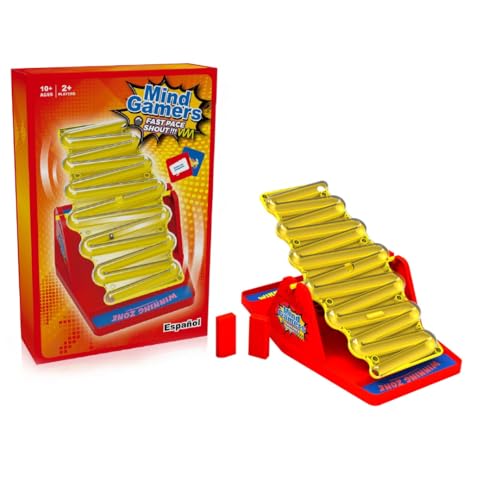 Vaivén Juego de Palabras | Tormenta de Palabras | Juego de Mesa de Rapidez Mental y Diversión en Español | Juego de Cartas Familiar para Niños, Adultos y Amigos