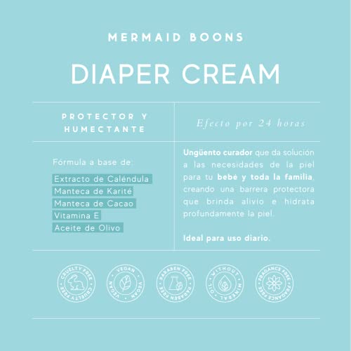 Salud, Drugstore capent bebe Marca MERMAID BOONS (2)