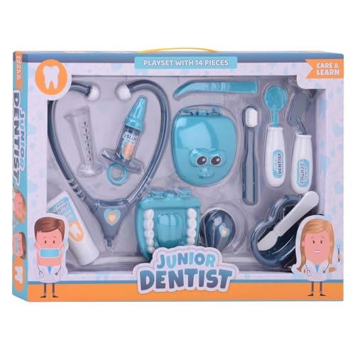 Tandarts Speelset, 13dlg.
