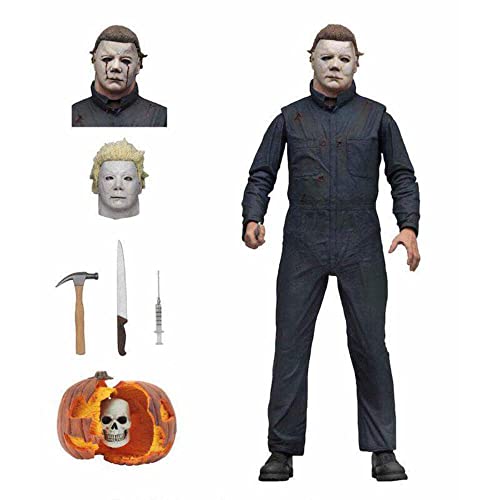 Figura DE ACCIÓN Ultimate Michael MYERS 18CM
