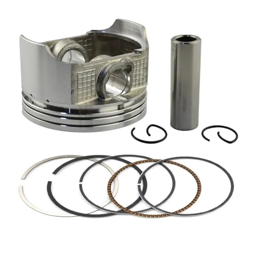 Anneau de piston de précision pour moteur CRF230 XR230 alésage 65.5mm
