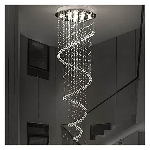 Cristal Chandeliers ÉCLAIR pour transformer votre maison en un havre de paix
