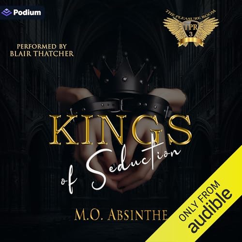 Kings of Seduction by M.O. Absinthe episode artwork