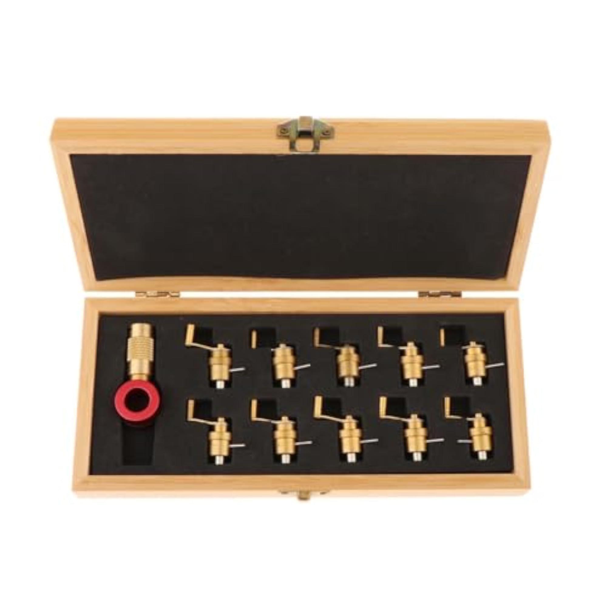 Watch Mainspring Winder Set for Movement