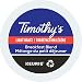Timothy's World Coffee Breakfast Blend 96 K-Cups