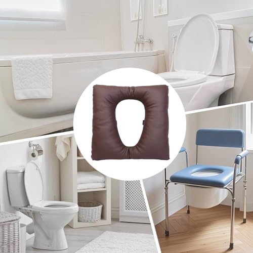 Rehausseurs de siège de toilette, le cadeau confort pour grand-mère