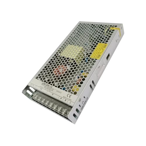 Alimentation à découpage 24V 200W LRS sortie unique contrôle industriel