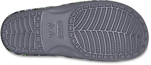 Crocs Unisex-Adult Classic Minecraft Slide Sandal3