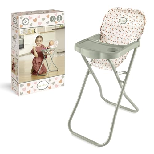 La Nina Trona Amanda para muñecas, Recomendado a Partir de +2 años