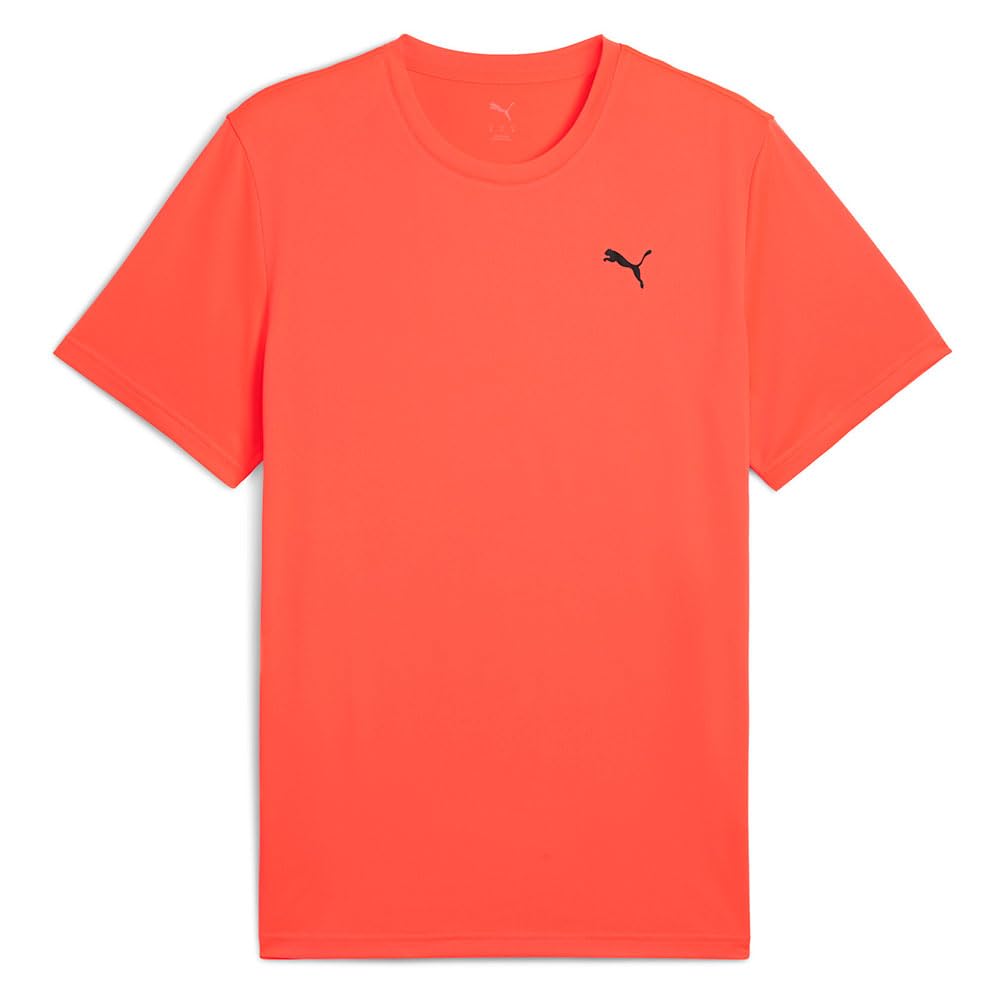 T-Shirt PUMA Essentials Solid Cat S coupe ajustée et coton doux