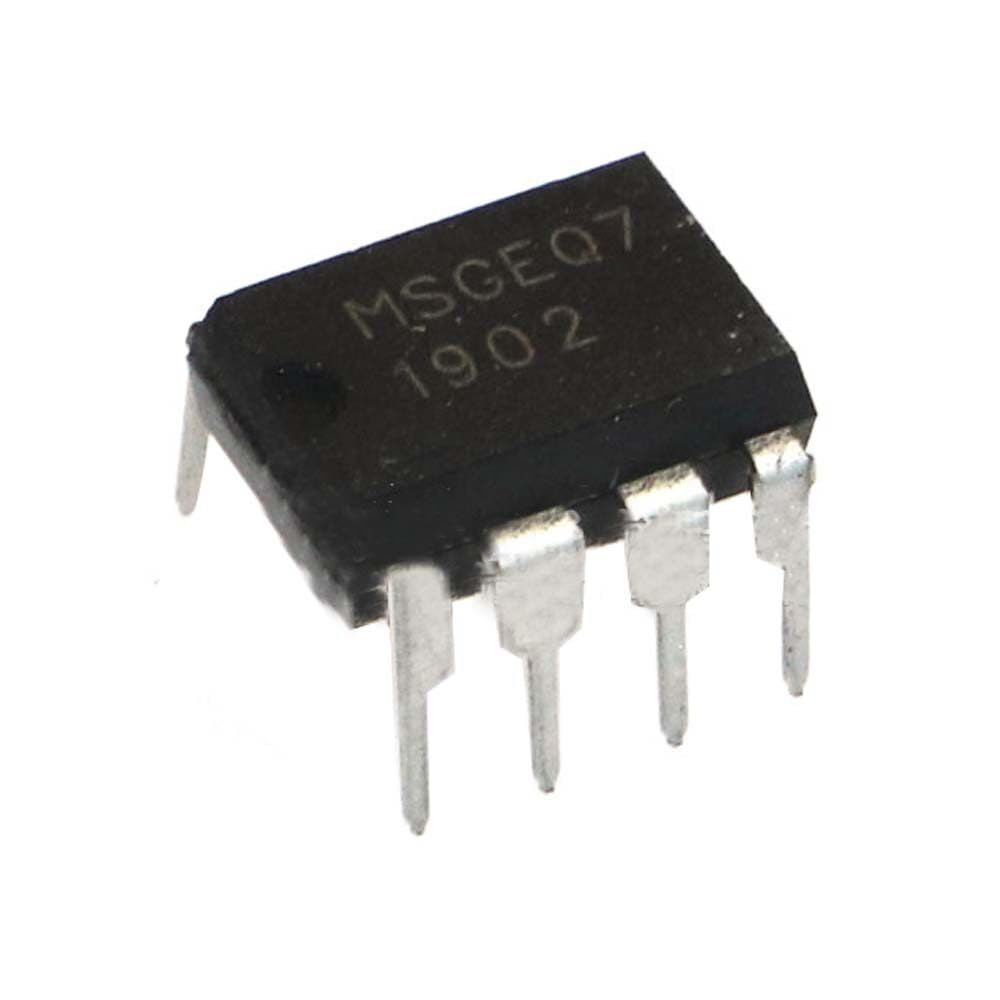 Generic 1pcs MSGEQ7 Dip-8 MSGE07 Dip MSGEO7 DIP8