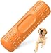 Juguete para perros para masticar agresivamente, juguete para perros, juguete indestructible, de caucho natural no tóxico, para limpieza dental, juguete interactivo para perros pequeños y medianos