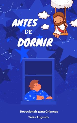 Antes de Dormir: Devocionais para Crianças