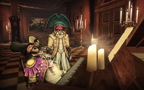 Fable 3 Version PC - vue 5