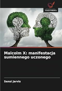 Paperback Malcolm X: manifestacja sumiennego uczonego [Polish] Book