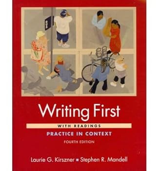 Hardcover Writing First Book