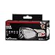 3M 2890C1 Schutzbrille für Werkzeugmaschinen 2890S, transparent, Standard