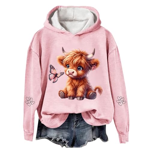 Pull sweat à capuche femme polaire pour ne plus jamais avoir froid