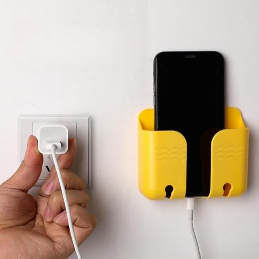 Plastic Portable Phone Stand Desktop Holder for Hands Free Video Watching Calls and Viewing