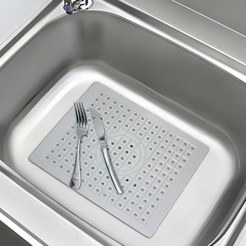 Protector para fregadero 2 unidades 10 x 12 pulg miniatura 3