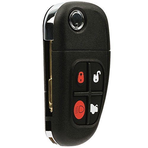 image for USARemote Car Key Fob Keyless Entry Remote Flip fits 2001 2002 2003 20