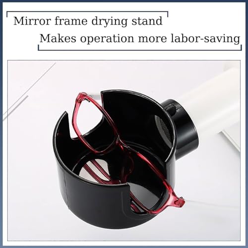 Chauffe-monture de lunettes pour ajuster sans casser les montures optiques - 3