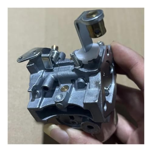 Carburador para solucionar fallos en motor RGV4000 de 251CC 5