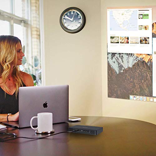 Miroir Hd Pro M289, Native 1920 X 1080P (Full Hd) Portable Battery-Powered Projector #TOP5