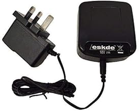 eSkde 18v Lithium Ion Battery Charger for eSkde Eckman Trueshopping Garden Tools