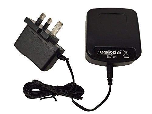 eSkde 18v Lithium Ion Battery Charger for eSkde Eckman Trueshopping Garden Tools