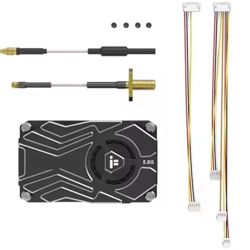 VTX 2.5W émetteur vidéo 40 canaux accessoires drone FPV