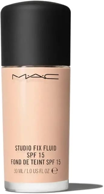 Base de maquillage liquide Studio Fix Fluid Mac SPF15 (30 ml) - NW13 30 ml