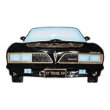 Pontiac 1977 SE Trans AM Key Rack