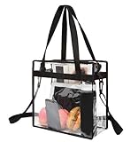 Zoom IMG-1 piccole borse trasparenti approvate dallo Zoom IMG-1 piccole borse trasparenti approvate dallo