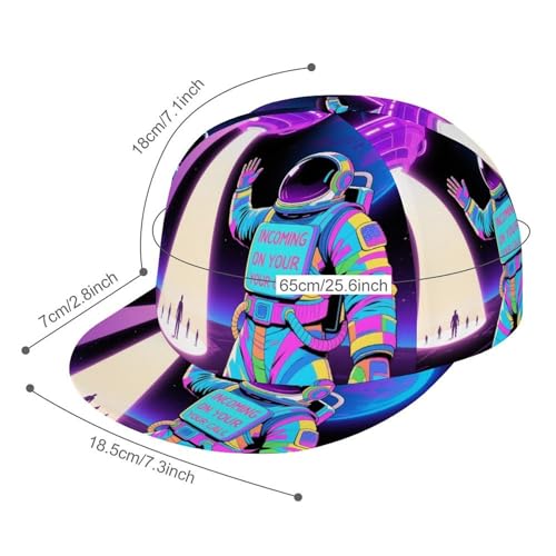 Supdreamc Men & Women Hip Hop Baseball Cap Dad Cap Tennis Cap2